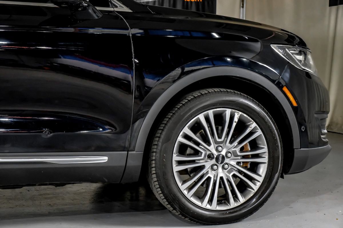 Used 2016 Lincoln MKX Reserve w/ Technology Package image 7