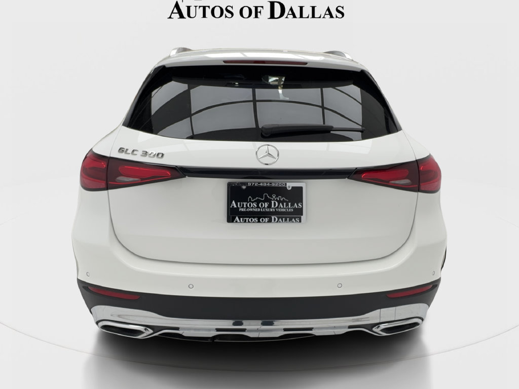 Used 2025 Mercedes-Benz GLC 300 image 10