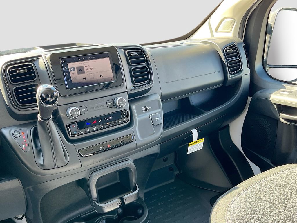 New 2026 RAM ProMaster 2500 w/ Convenience Group image 21