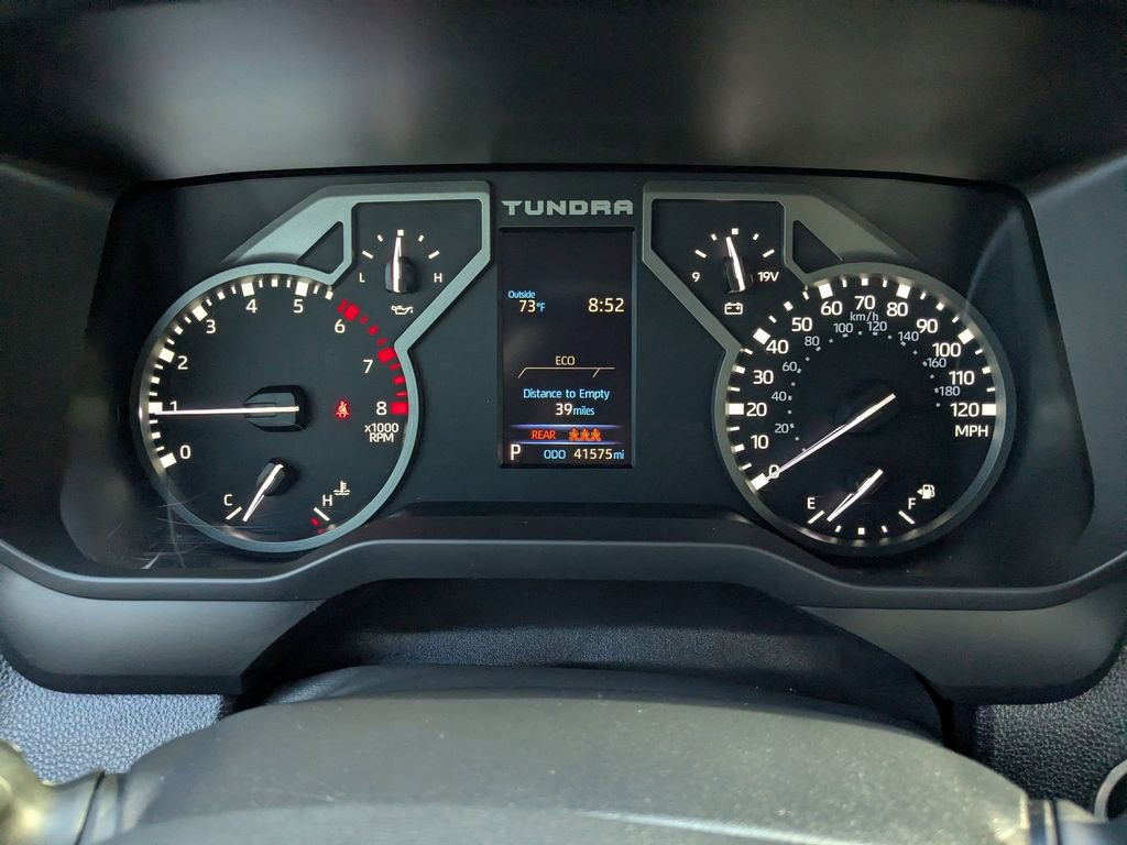 Used 2024 Toyota Tundra SR5 w/ SR5 Premium Package image 27