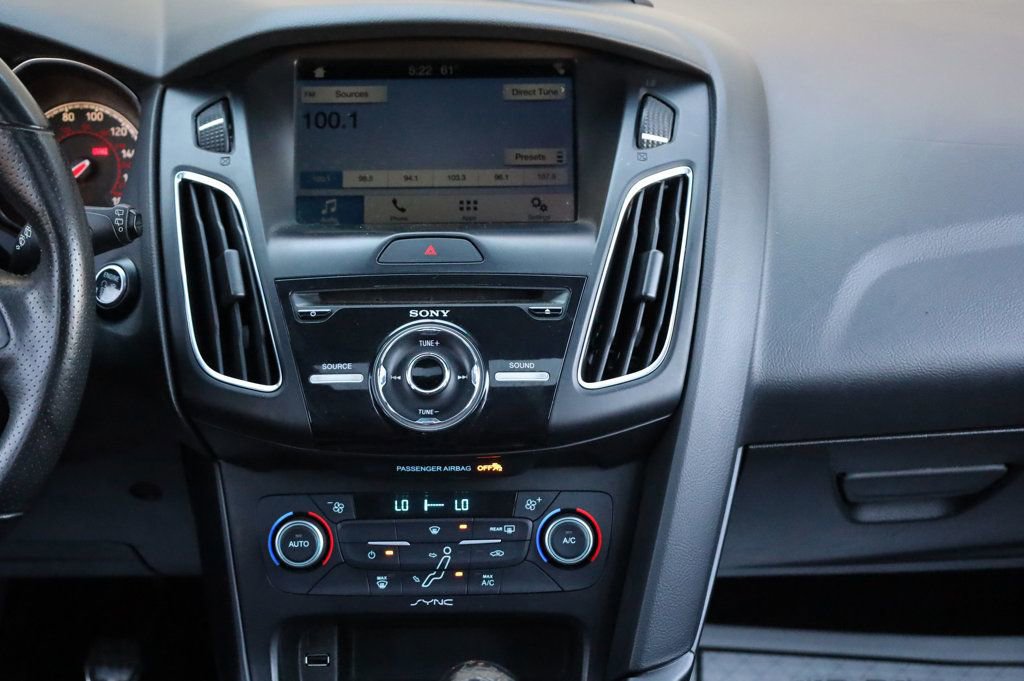 Used 2018 Ford Focus ST w/ Equipment Group 401A image 34