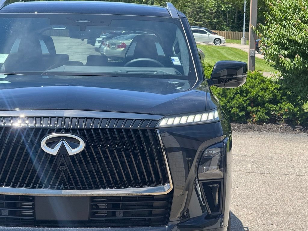 New 2026 INFINITI QX80 Autograph AWD/4WD image 7