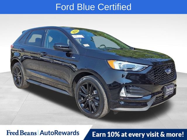 Certified 2024 Ford Edge ST-Line AWD/4WD image 1