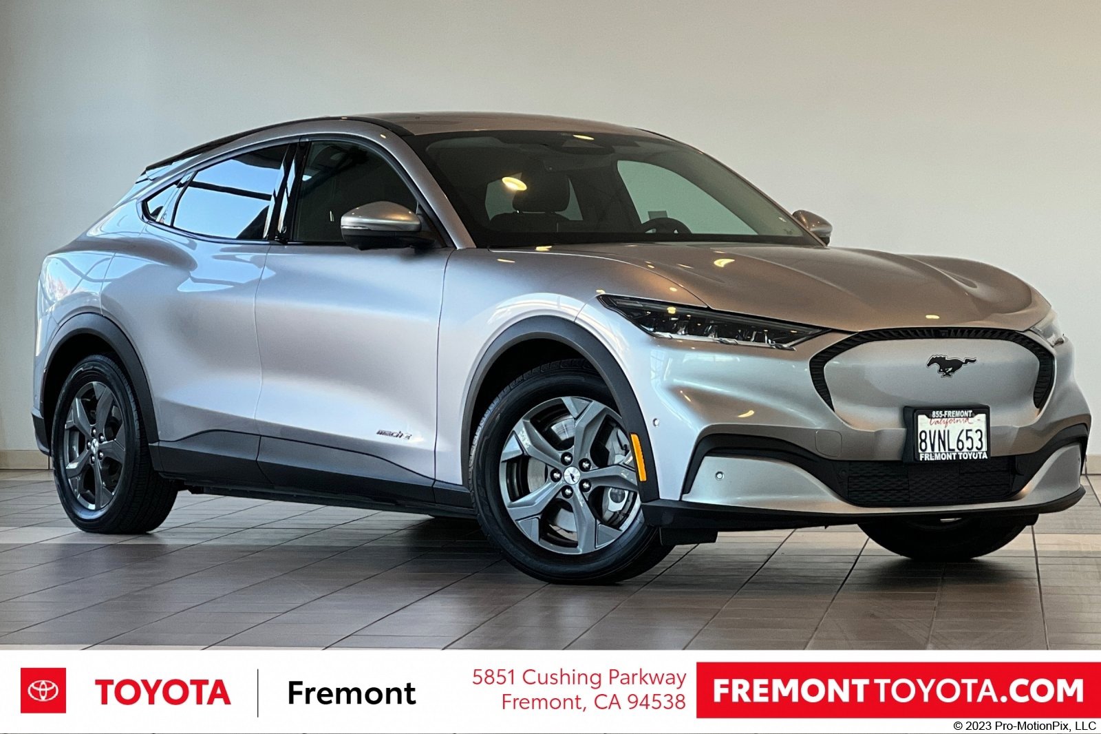 Used 2021 Ford Mustang Mach-E Select w/ Comfort/Technology Package