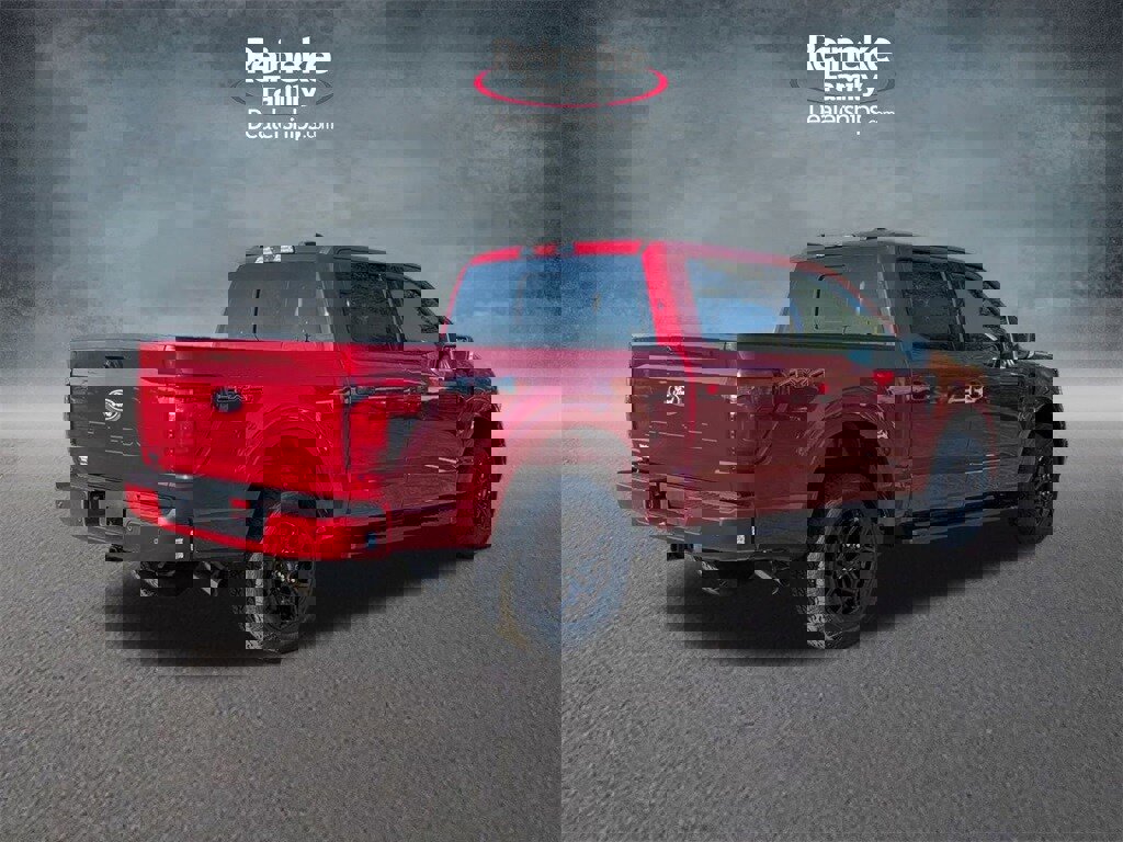 New 2025 Ford F150 XLT w/ Equipment Group 302A MID image 5