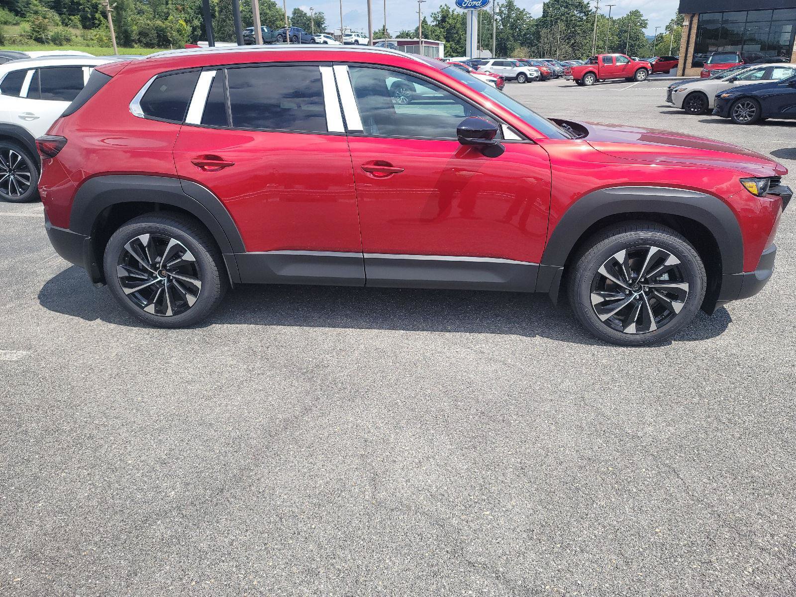New 2026 MAZDA CX-50 2.5 Hybrid w/ Cargo Package AWD/4WD image 33