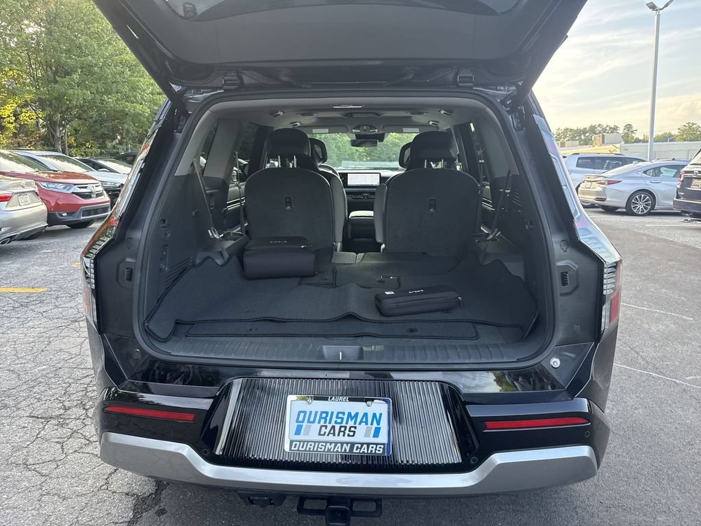 Used 2024 Kia EV9 Land AWD/4WD image 21