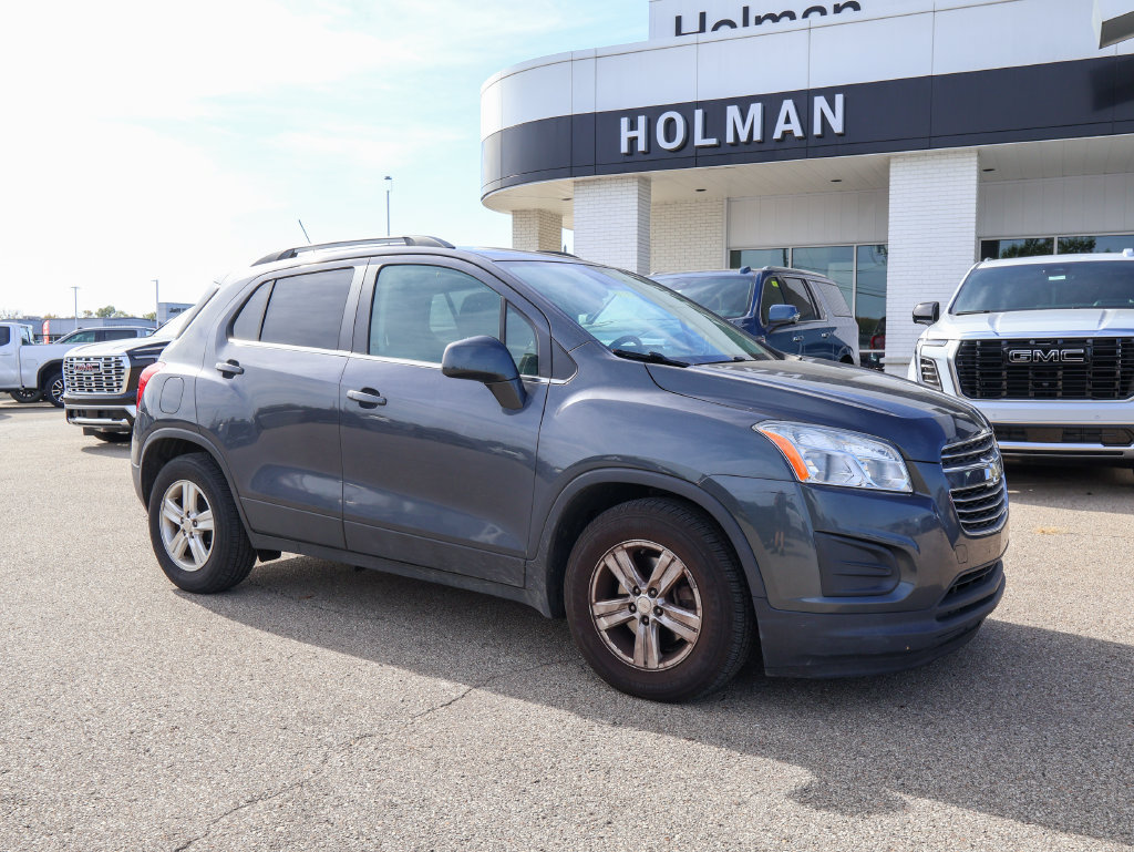 Used 2016 Chevrolet Trax LT w/ LT Convenience Package