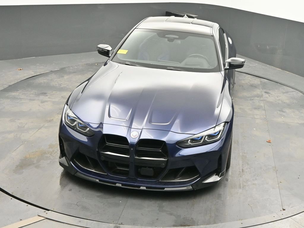 Used 2022 BMW M4 xDrive Competition image 40