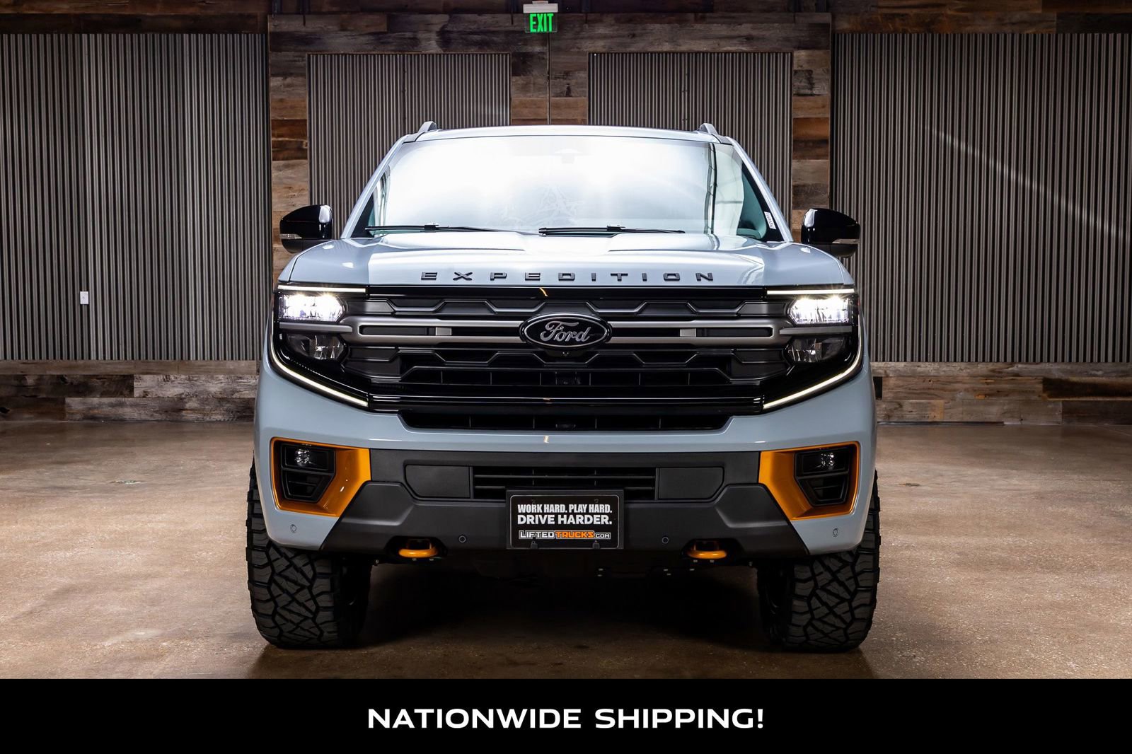 Used 2026 Ford Expedition Tremor AWD/4WD image 4