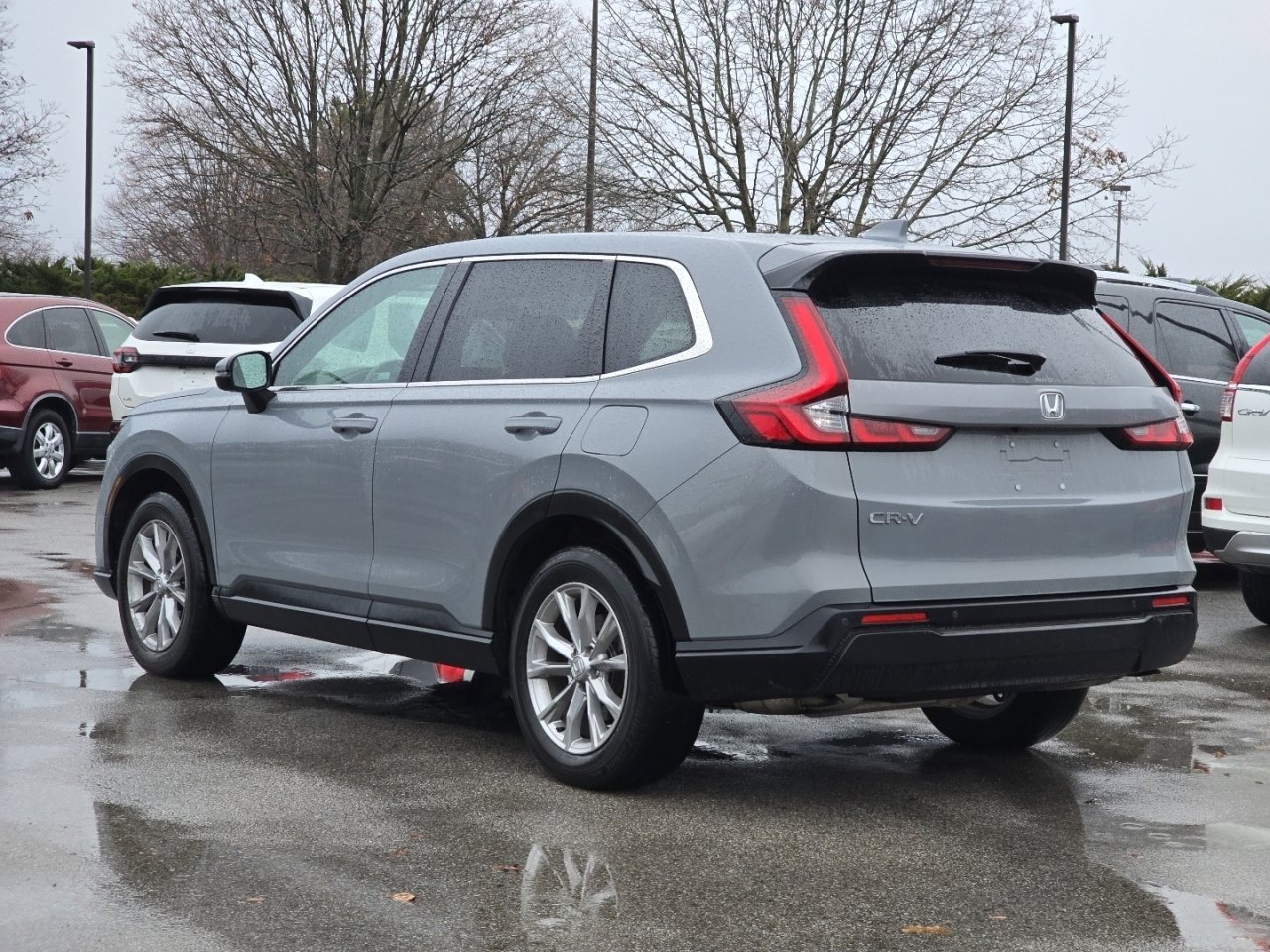 Certified 2023 Honda CR-V EX-L image 5