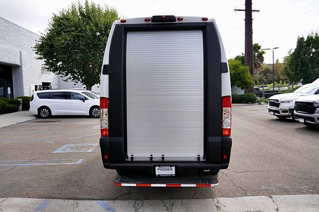 New 2024 RAM ProMaster 3500 w/ Delivery Van Package image 10