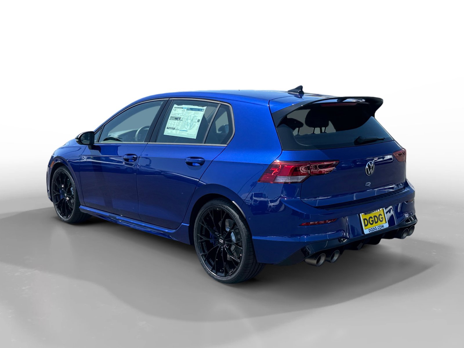 New 2026 Volkswagen Golf w/ Euro Style Package AWD/4WD image 3