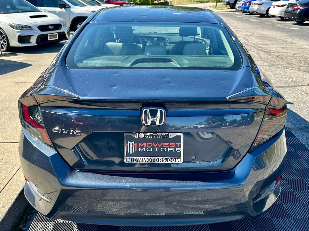 Used 2016 Honda Civic LX image 10