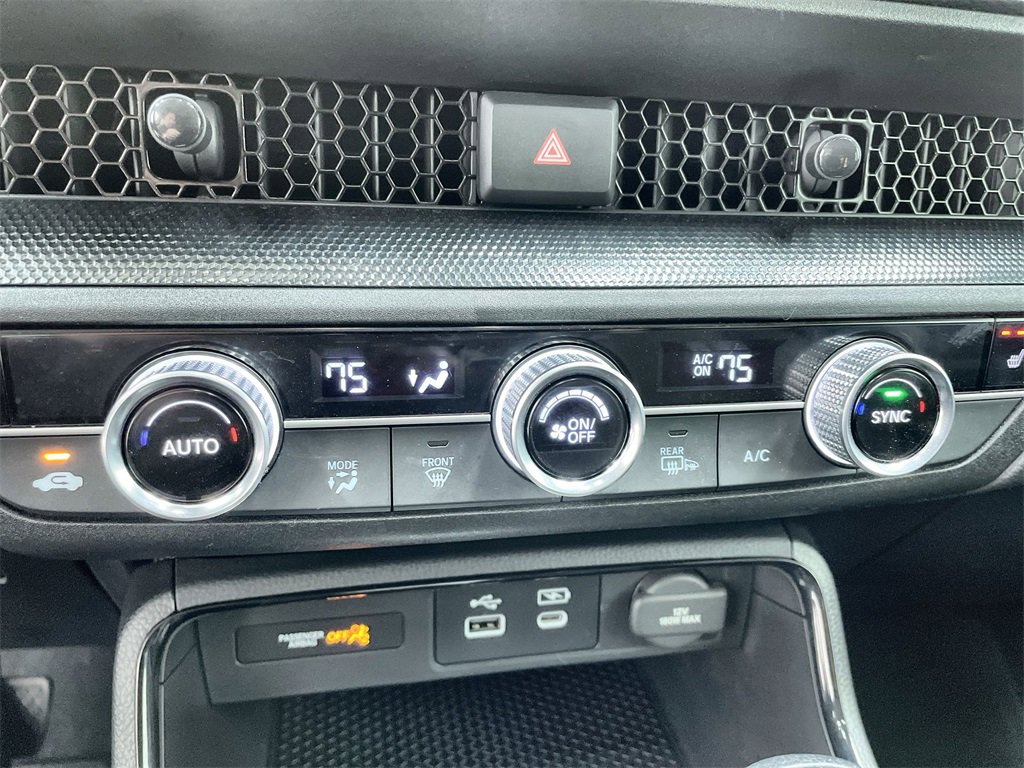 Certified 2023 Honda CR-V EX image 28