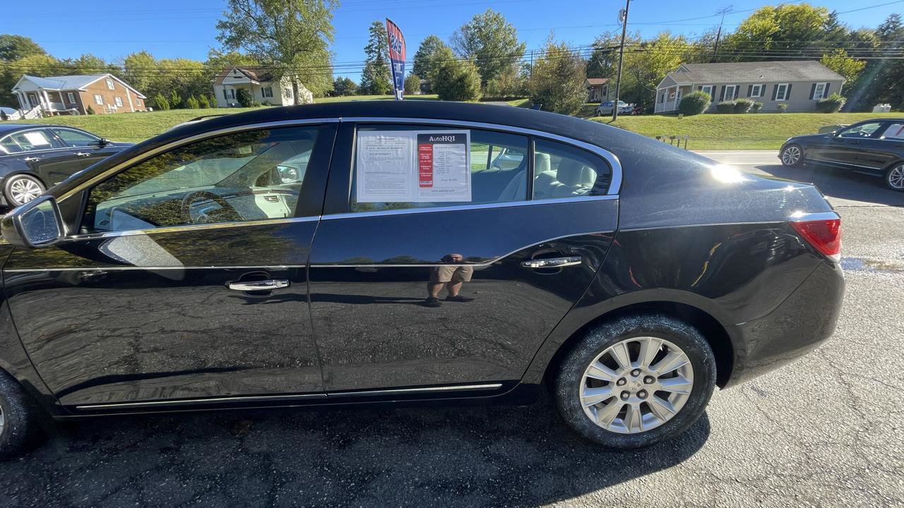 Used 2010 Buick LaCrosse CX FWD image 4