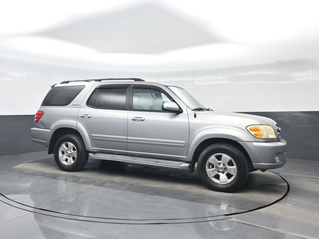 Used 2003 Toyota Sequoia Limited RWD image 8