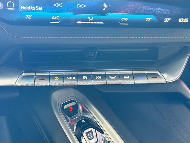 New 2026 Chevrolet Corvette Stingray Convertible w/ Battery Protection Package image 17