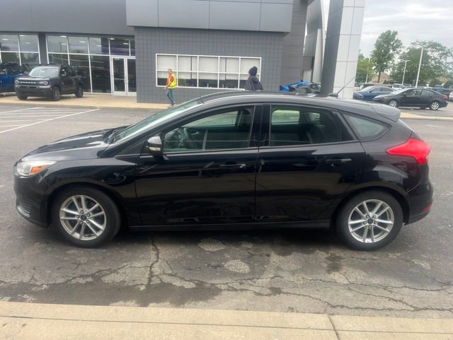 Used 2017 Ford Focus SE FWD image 10