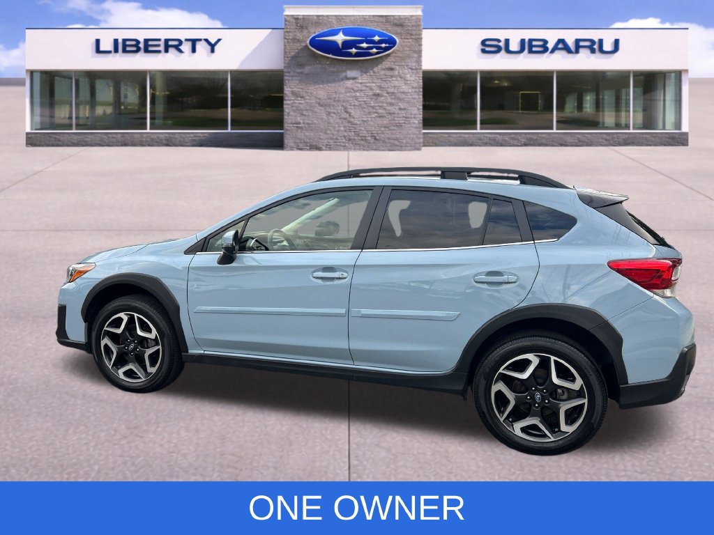 Used 2019 Subaru Crosstrek 2.0i Limited w/ Moonroof Package w/Navigation AWD/4WD image 3