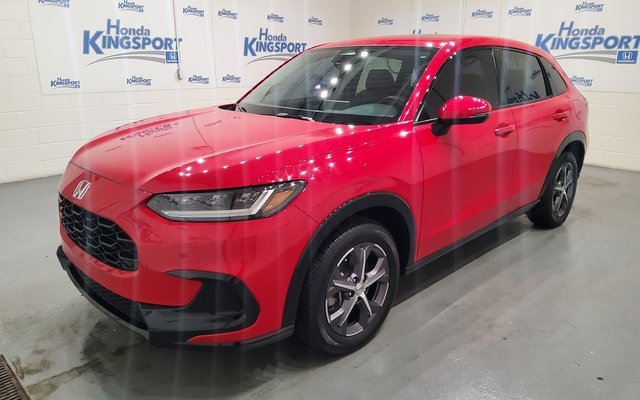 Used 2024 Honda HR-V EX-L image 6