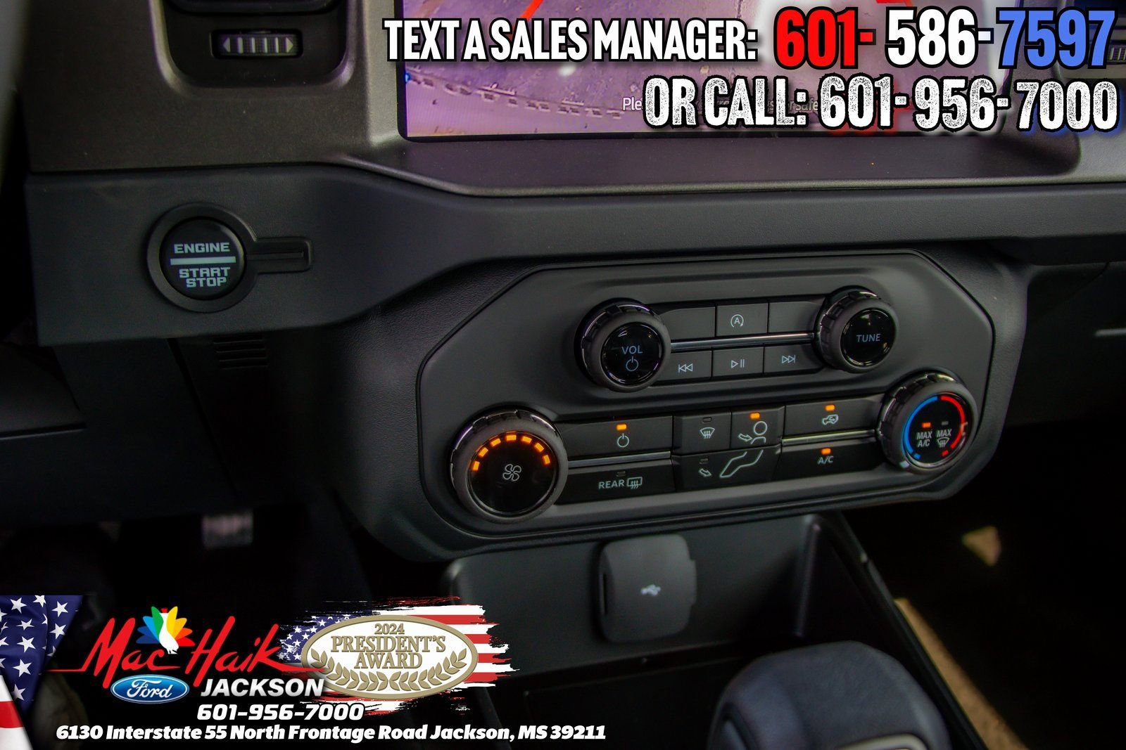 New 2025 Ford Bronco 2-Door w/ Sasquatch Package image 44