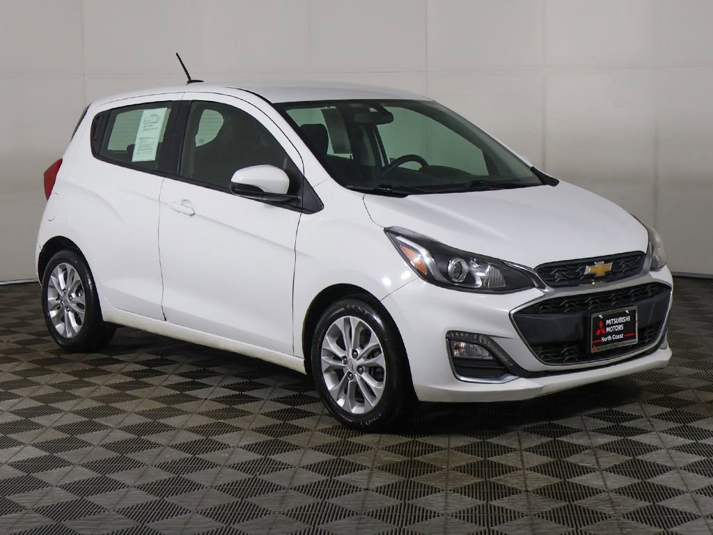 Used 2020 Chevrolet Spark LT FWD image 2