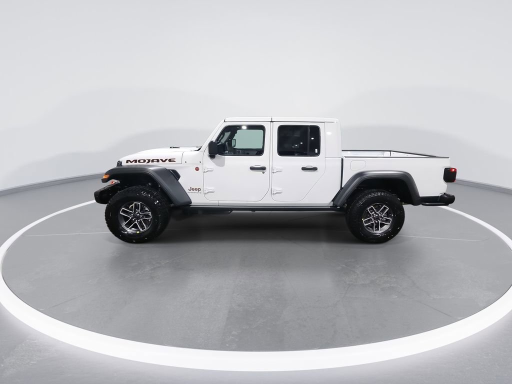New 2026 Jeep Gladiator Mojave w/ Steel Bumper Group image 5