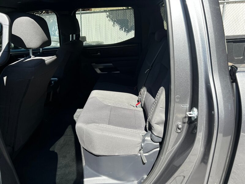 Used 2026 Toyota Tundra SR5 w/ TRD Off-Road Package AWD/4WD image 20