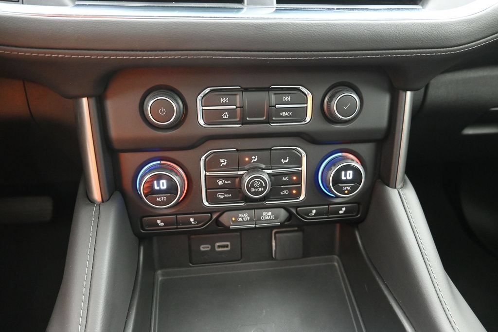 Certified 2024 Chevrolet Tahoe LT w/ LT Signature Package AWD/4WD image 20