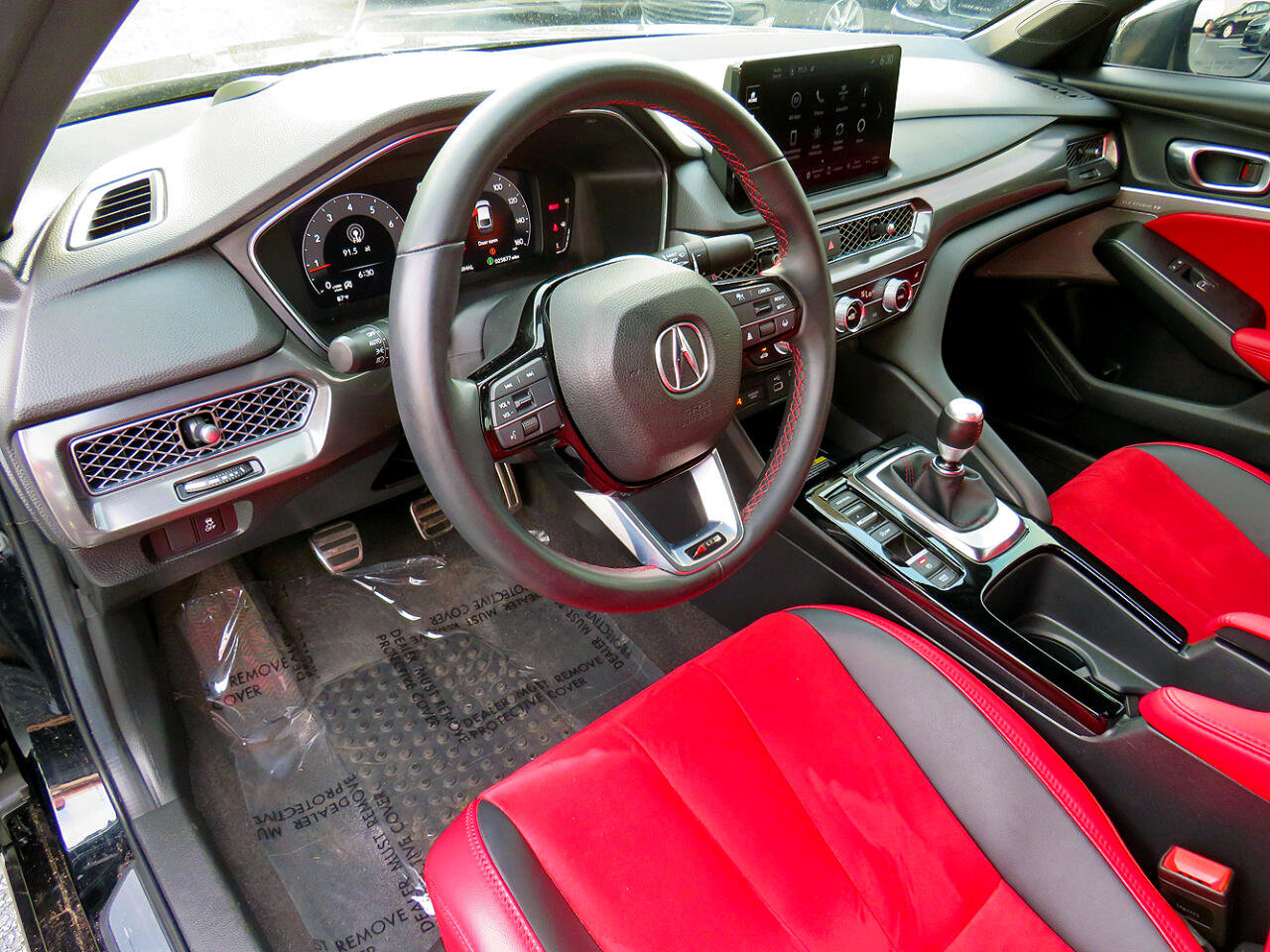 Used 2024 Acura Integra A-Spec image 17
