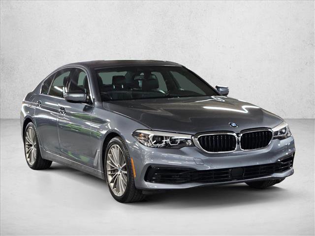 Used 2019 BMW 540i RWD image 3