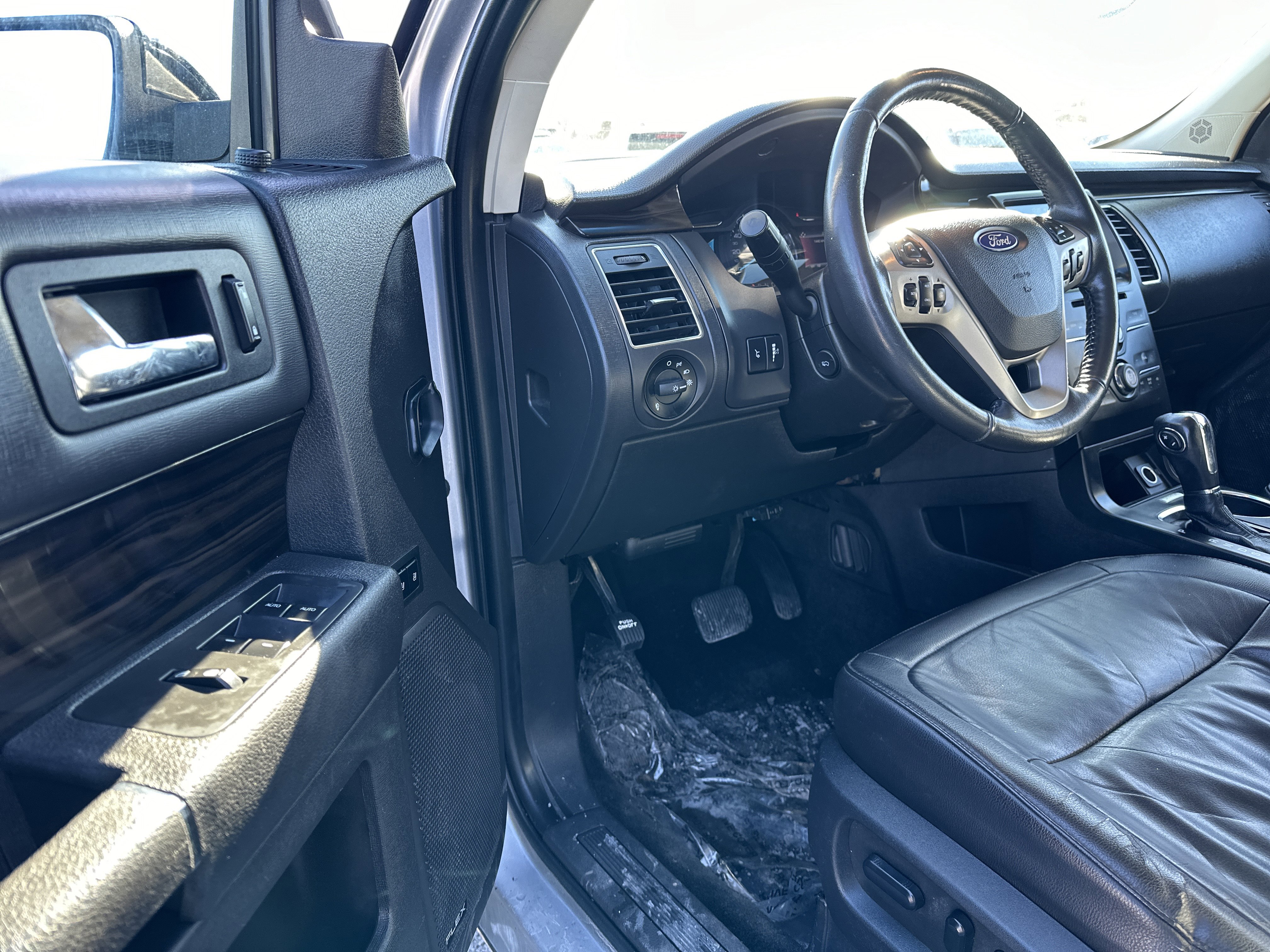 Used 2016 Ford Flex SEL w/ Equipment Group 202A image 13