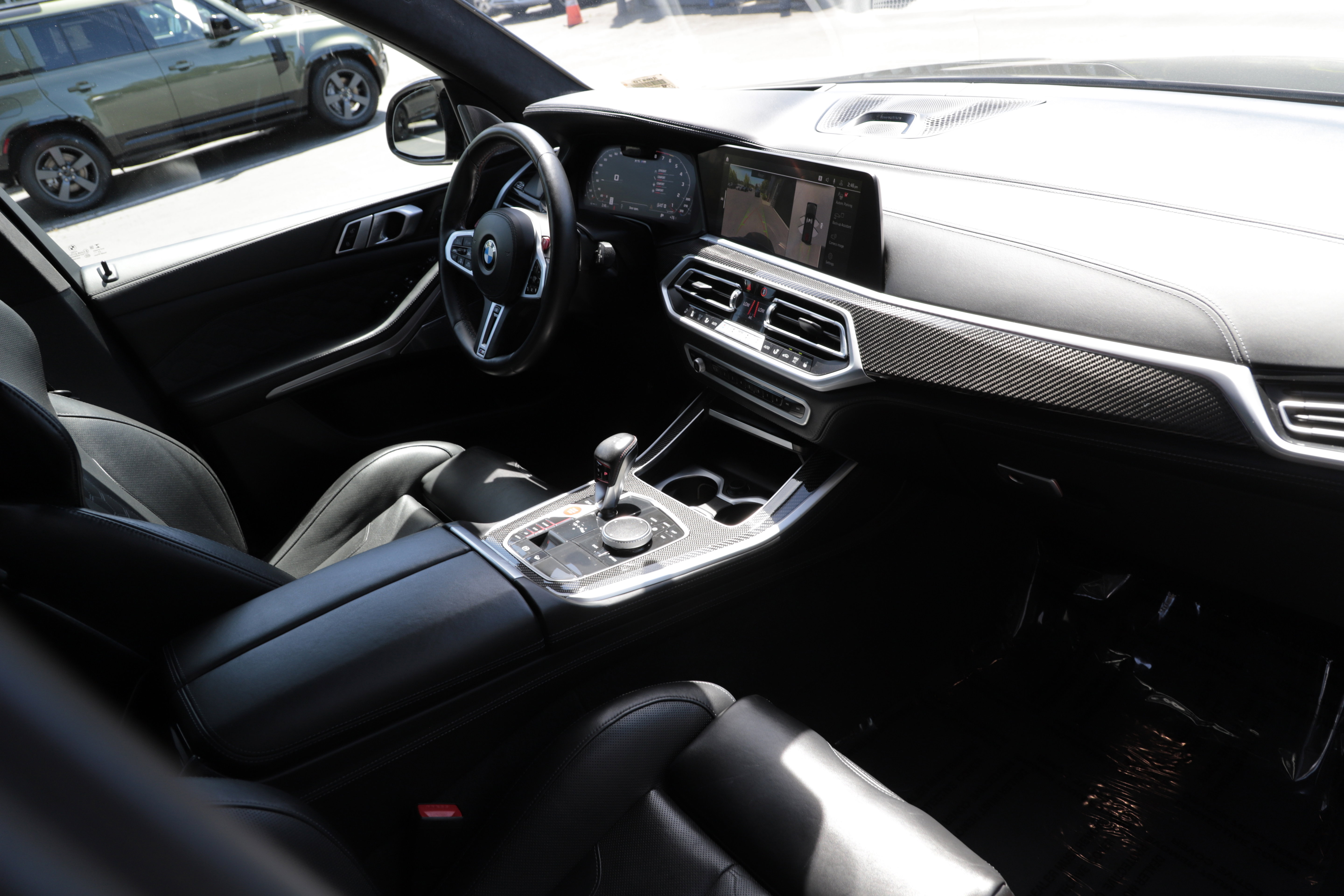 Used 2023 BMW X5 M w/ Executive Package AWD/4WD image 11
