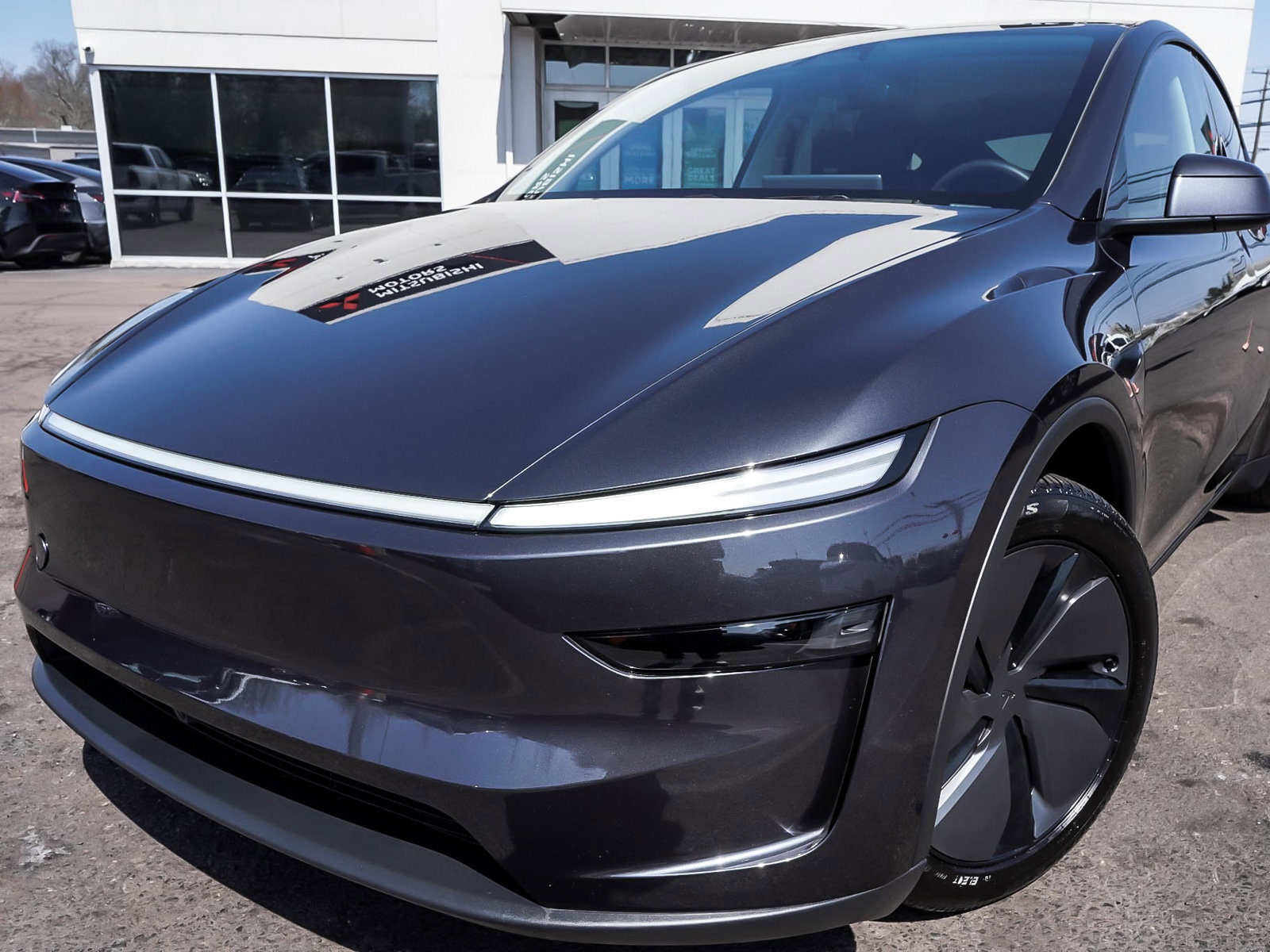 Used 2026 Tesla Model Y Long Range image 46