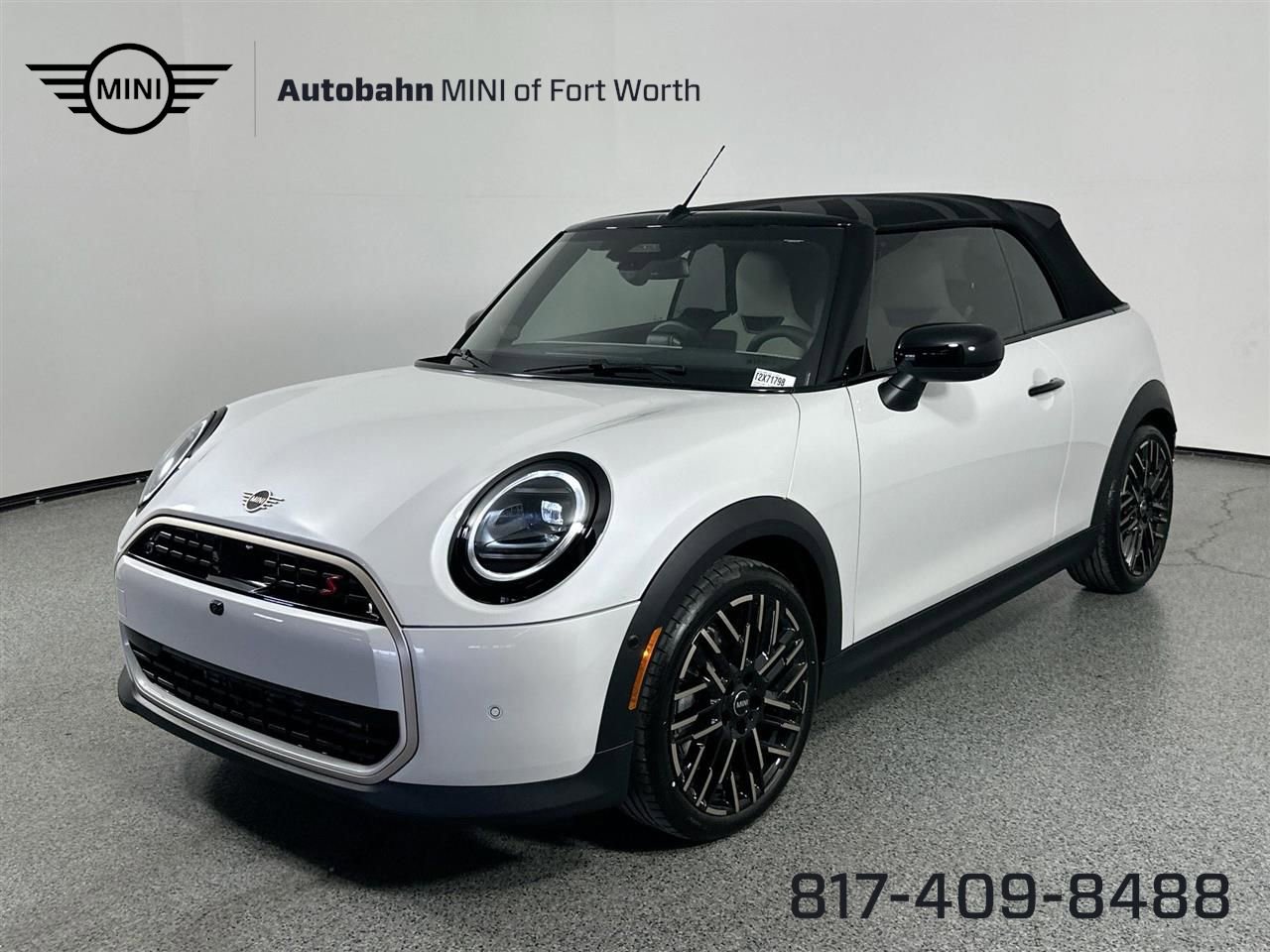 New 2026 MINI Cooper S