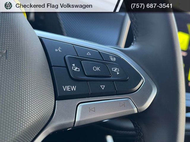 New 2026 Volkswagen Atlas Cross Sport SEL Premium R-Line image 37