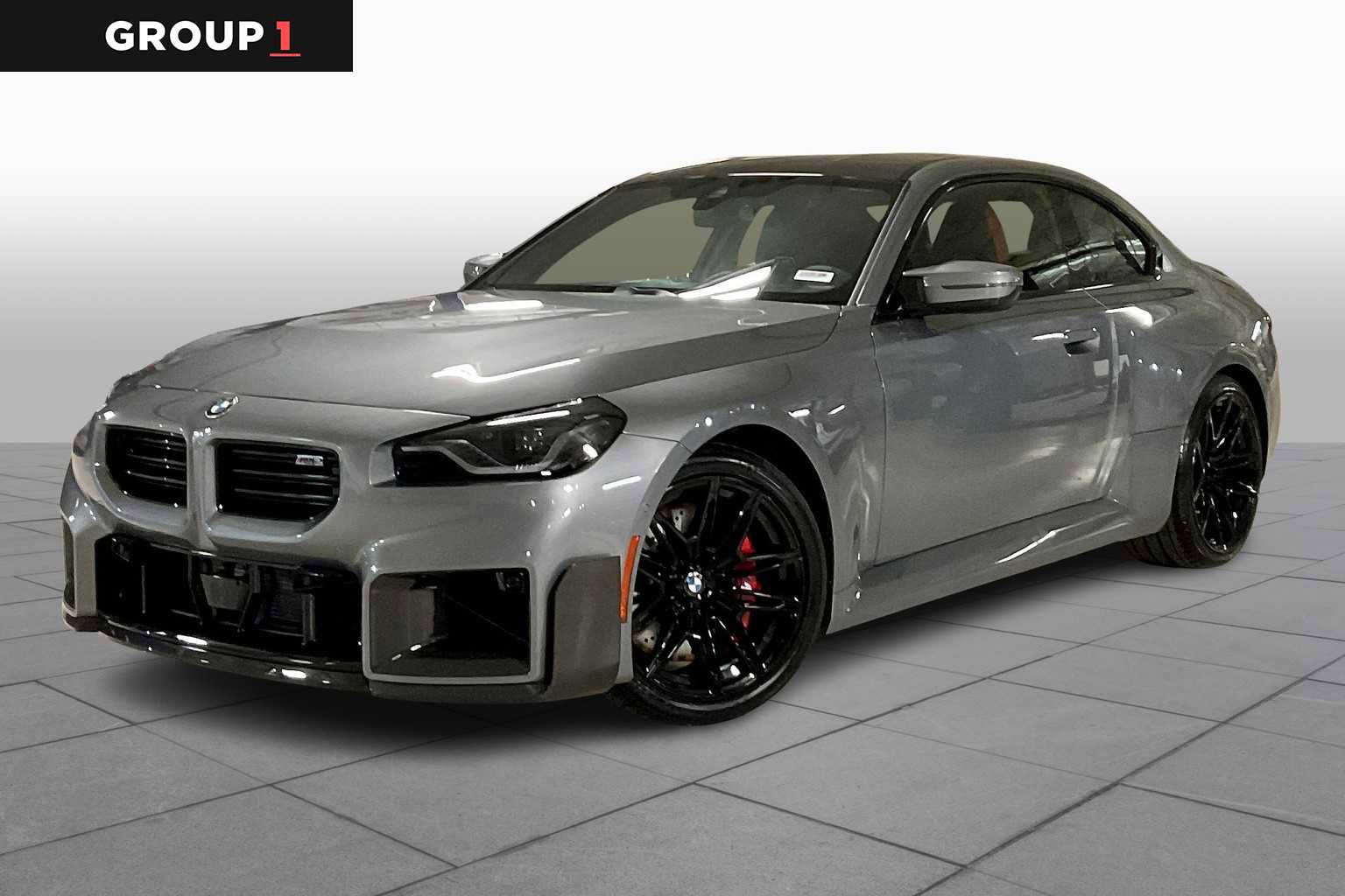 New 2025 BMW M2 w/ Lighting Package