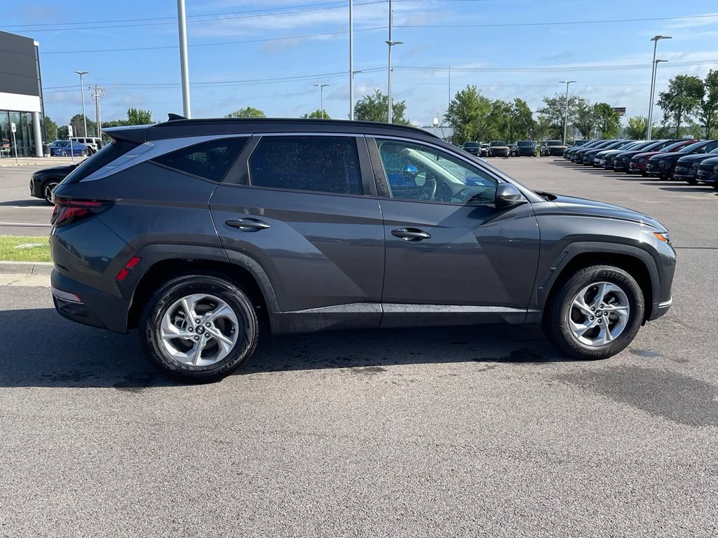 Used 2024 Hyundai Tucson SEL AWD/4WD image 7