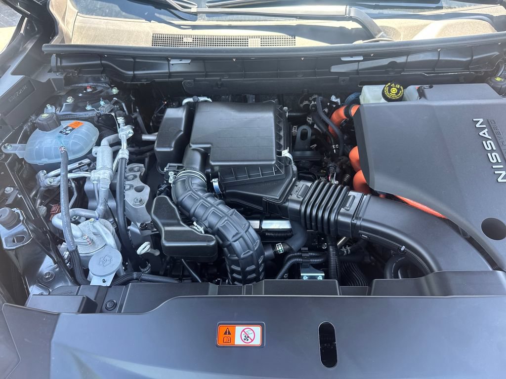 New 2026 Nissan Rogue Platinum AWD/4WD image 20