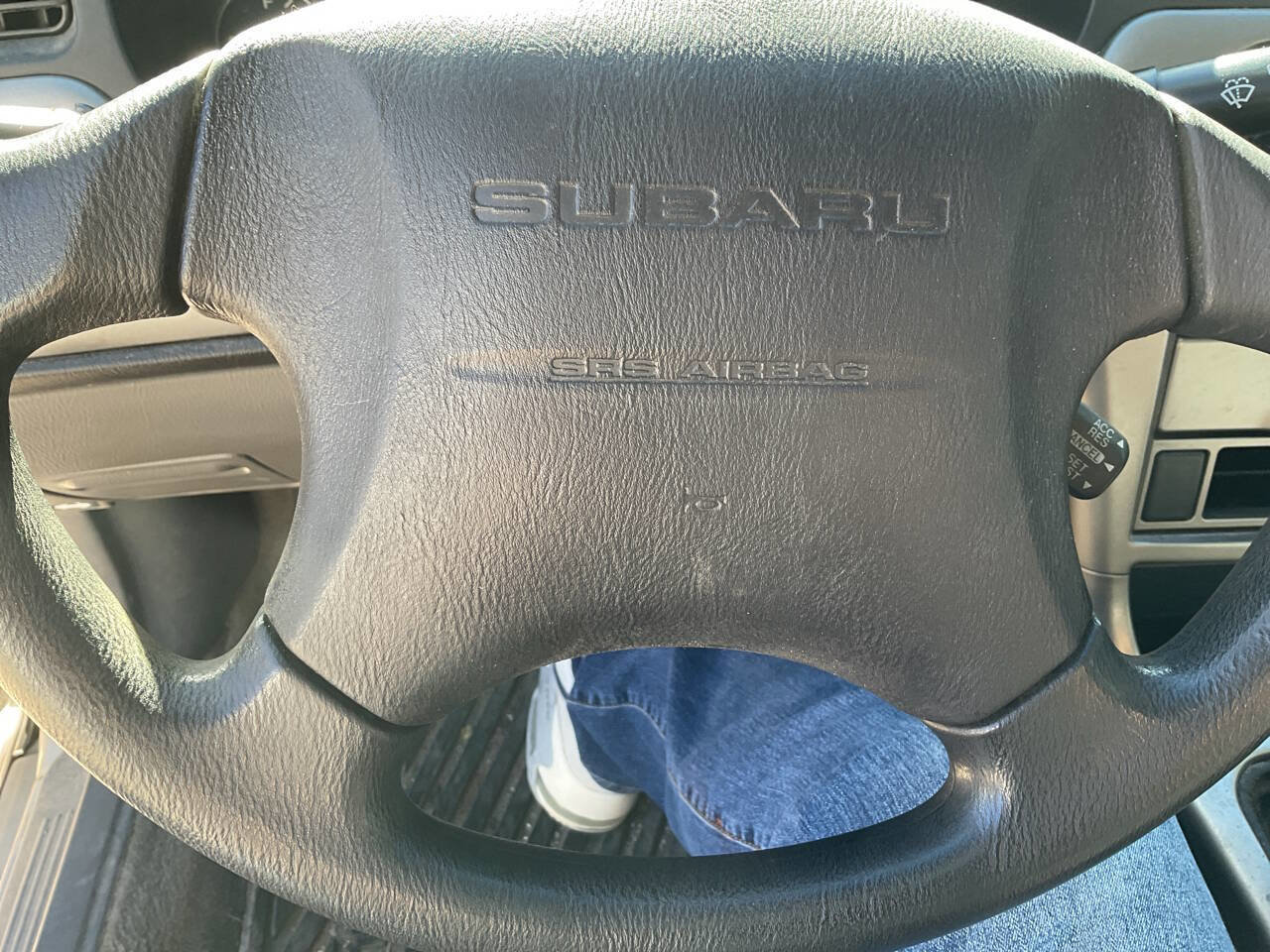 Used 2006 Subaru Baja Sport w/ Bed Cargo Group image 18