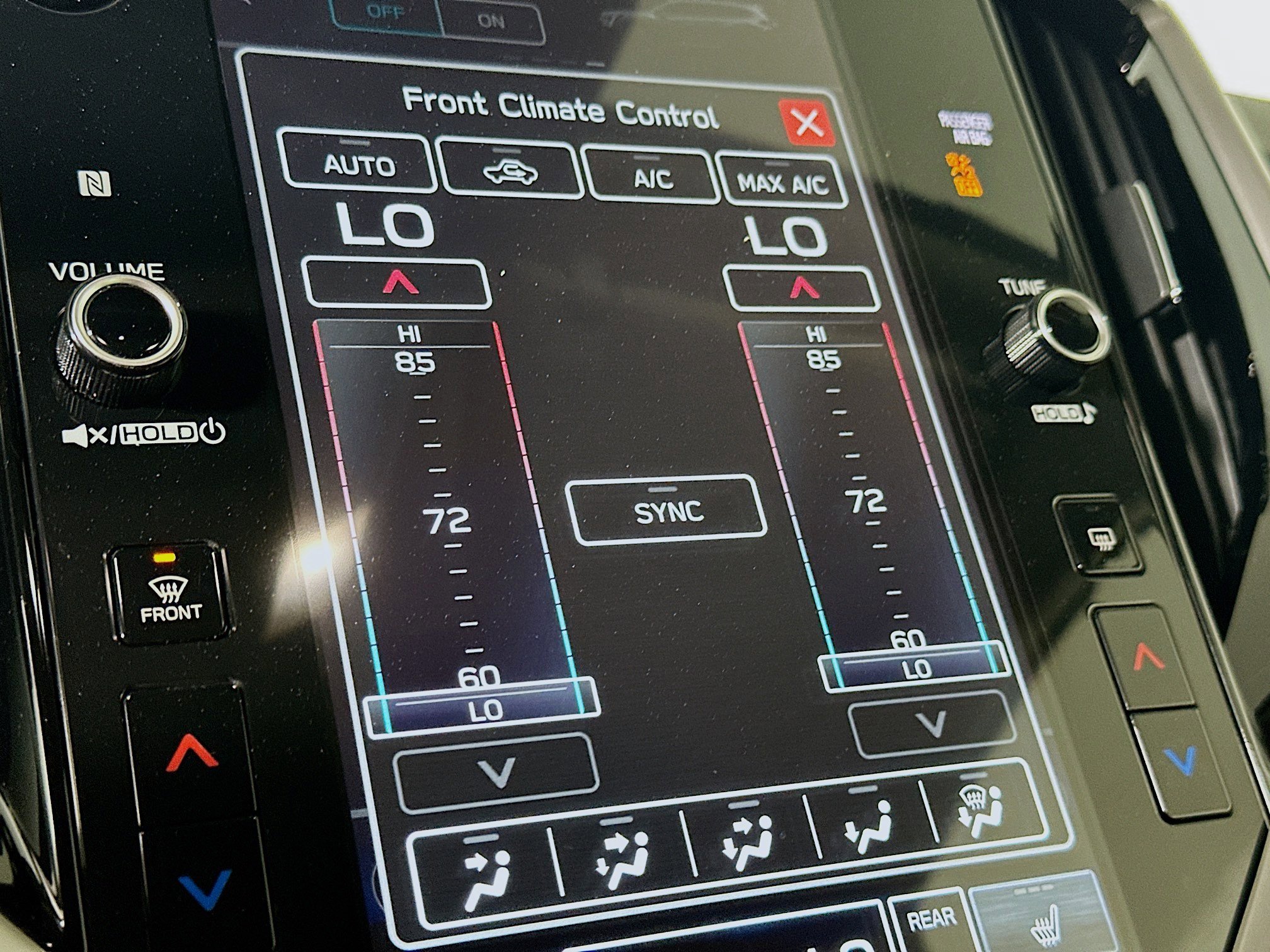 Used 2025 Subaru Ascent Premium image 23