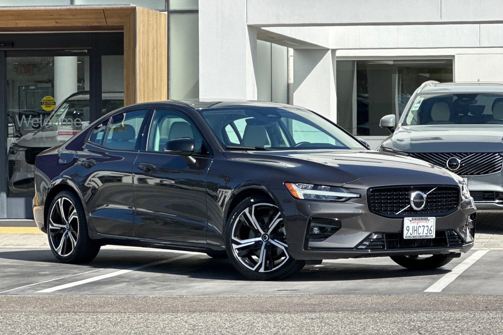 Certified 2023 Volvo S60 B5 Core w/ Climate Package FWD image 2