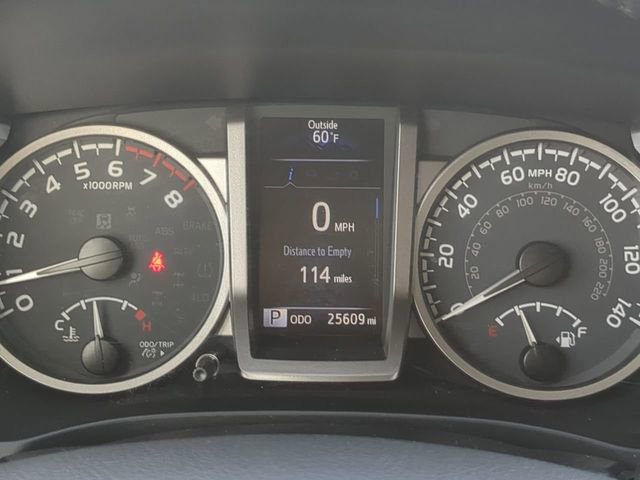 Certified 2023 Toyota Tacoma SR5 AWD/4WD image 25