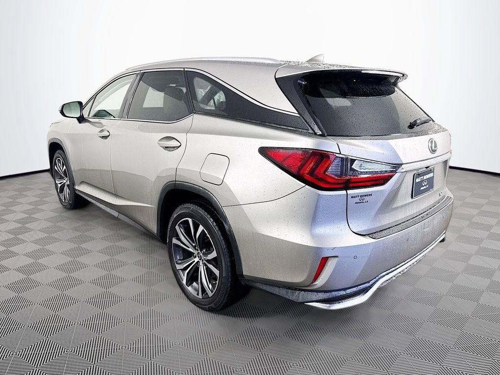 Used 2018 Lexus RX 350L AWD image 7