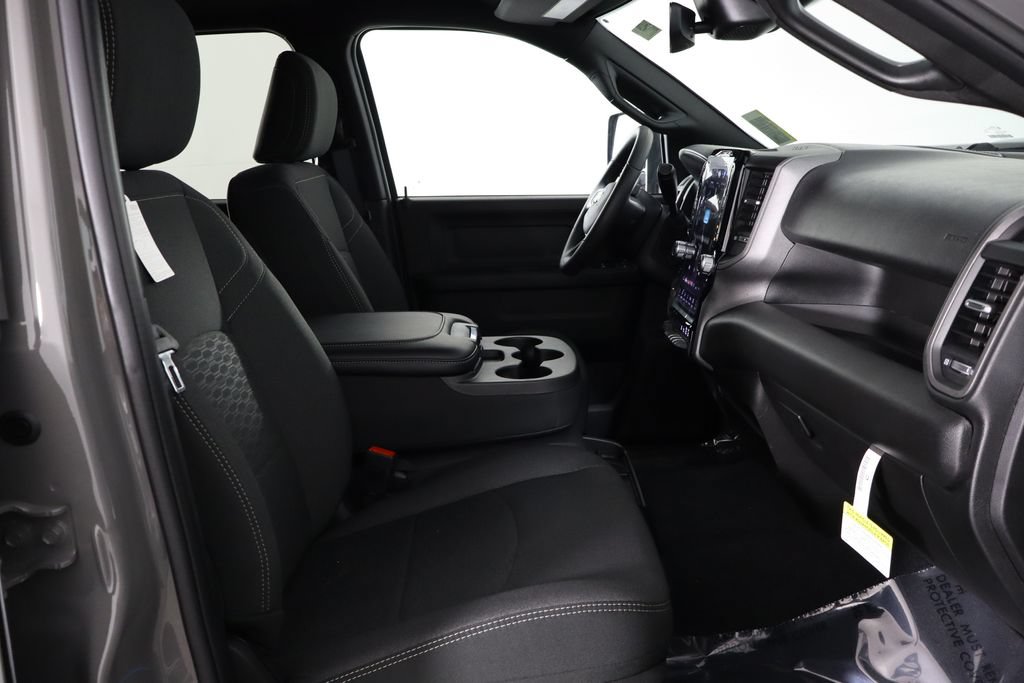 New 2027 RAM 2500 Tradesman AWD/4WD image 18