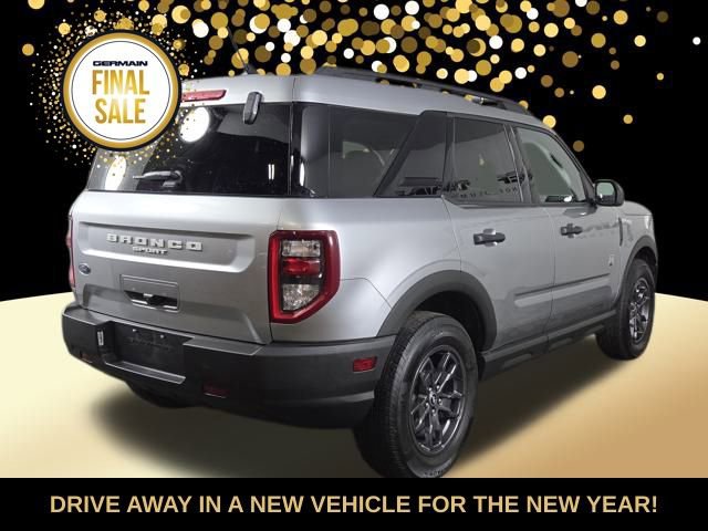 Used 2022 Ford Bronco Sport Big Bend image 6