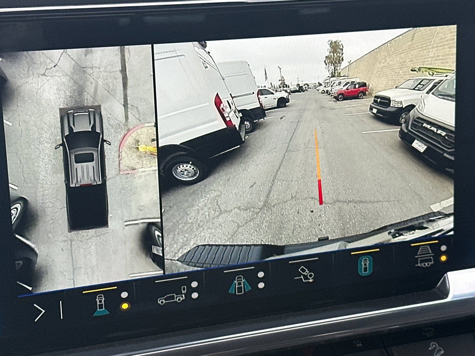 Used 2024 Chevrolet Silverado 2500 High Country w/ Max Trailering Package image 19