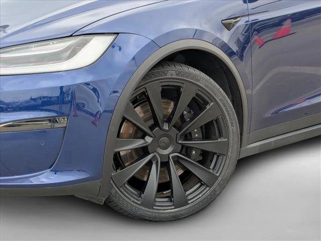 Used 2022 Tesla Model X Plaid image 23