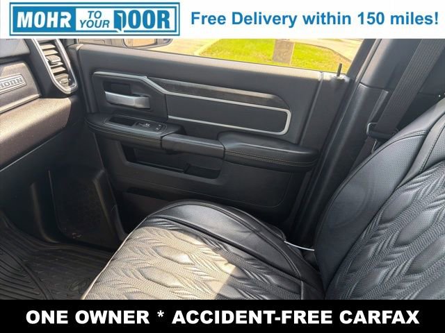 Used 2024 RAM 3500 Big Horn w/ Night Edition image 26